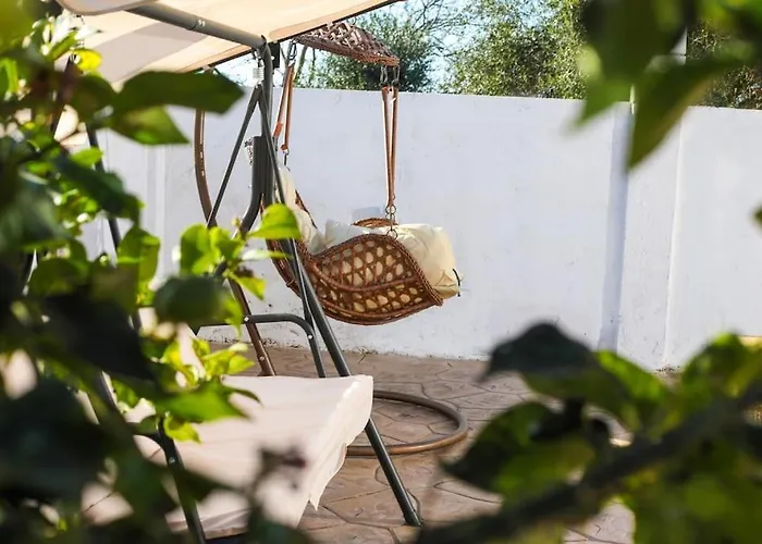 Σπίτι διακοπών Casa Niovi, Acharavi Αχαράβη