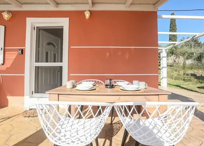 Σπίτι διακοπών Casa Niovi, Acharavi