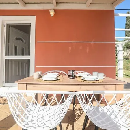 Feriehus Casa Niovi, Acharavi