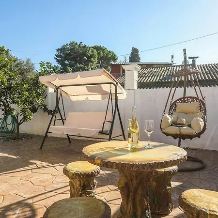 Casa Niovi, Acharavi Ferienhaus
