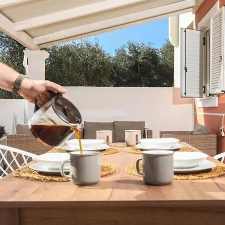 Dom wakacyjny Casa Niovi, Acharavi