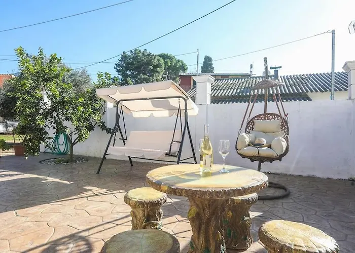Casa Niovi, Acharavi * Ахарави
