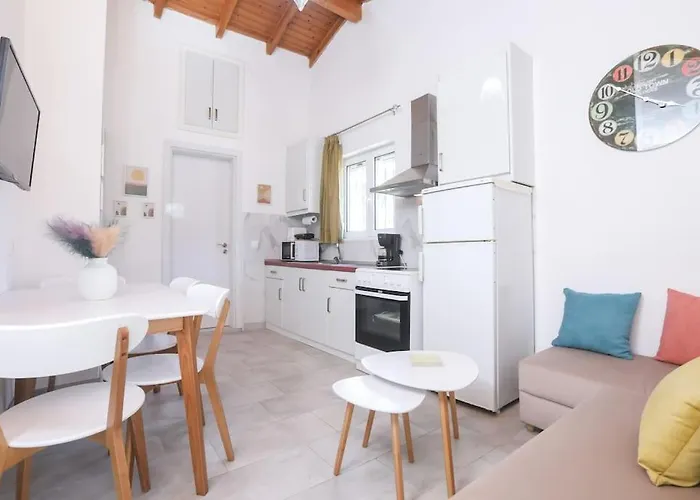 Дом отдыха Casa Niovi, Acharavi Ахарави