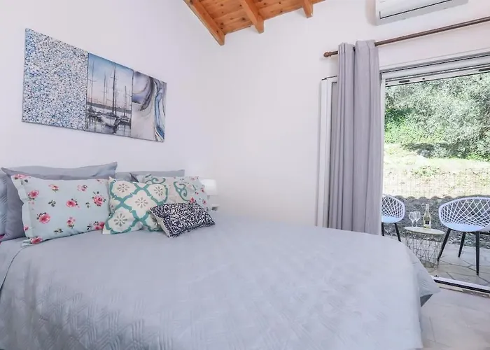 Casa Niovi, Acharavi Дом отдыха Ахарави